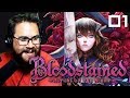 Linvocateur belge  bloodstained  ritual of the night 01
