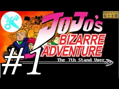 JoJo's Bizarre Adventure: The 7th Stand User - JoJo's Bizarre Encyclopedia