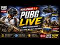 NEW UPDATE 4.4 🔥 ANCIENT POWERS AWAKEN | PUBG LIVE #pubgm