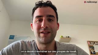 Cercles de Sociétaires - cercle Train réinventé et nouveaux services à bord et en gare