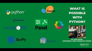 What is possible with Python? Profile