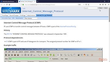 Hands-On Packet Analysis : Overview of ARP and ICMP | packtpub.com