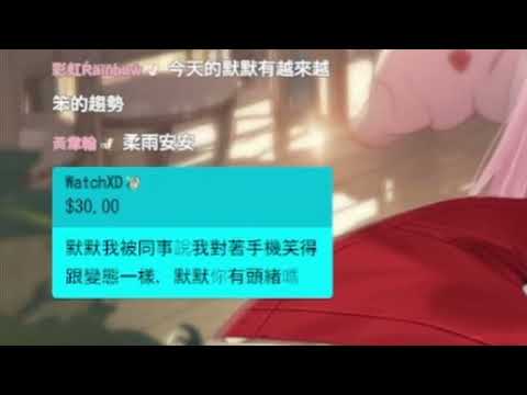 來自默默的辱罵，謝謝我好了【涅默Nemesis】