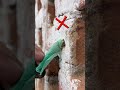 The Secret to Large Holes in the Wall #DIY #HomeImprovement #LifeHacks #RepairTips #CarpenterSecrets