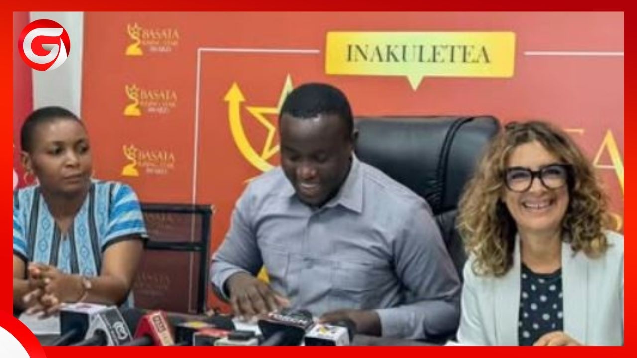 BASATA na FLORA wa UFARANSA WAJA na TUZO KWA WASANII CHIPUKIZI - UNAPAFOMU DAKIKA 30 UNALIPWA CASH