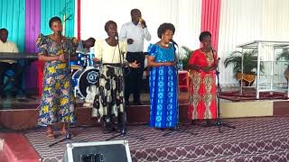 Bunju B Mlima Wa Moto Halleluya