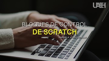 Bloques de Control de Scratch