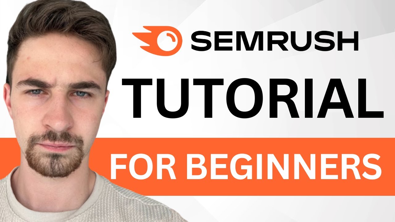 Semrush Tutorial For Beginners (2024) | How to Use Semrush for SEO and ...
