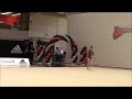 Sophie Crane Junior Rope 2016 Canadian Championships
