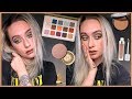 ALL MATTE Fall Makeup Look | JkissaMakeup