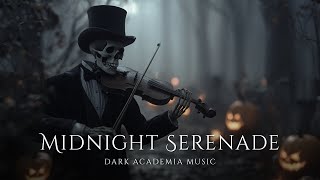 Download Lagu Midnight Serenade – Haunting Gothic Violin Music for a Lonely Autumn Night of Shadow \u0026 Quiet Sadness MP3
