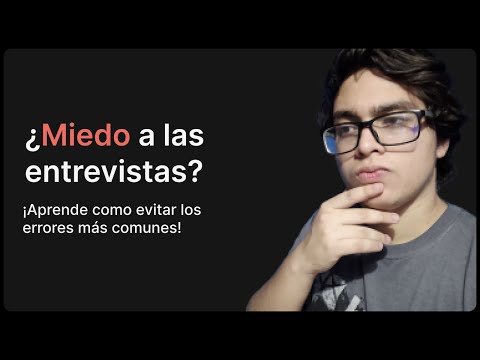 Errores Comunes En Las Entrevistas De Trabajo Que Probablemente Estés Cometiendo