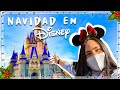 MAGIC KINGDOM en la nueva normalidad | Navidad en DISNEY Orlando🎄 | Mari Aventuras Vlog