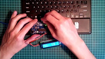 Датчики температуры и влажности DHT11, DHT22