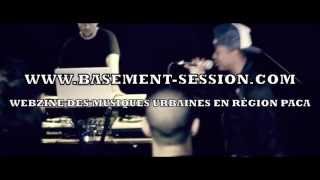 KAMSES - DÉCONSEILLÉ PAR LE MEDECIN TRAITANT @ Live Hip Hop session #5 - Le Lounge - Marseille