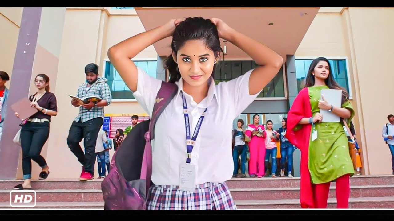 Collegegiri | South Hindi Dubbed Action Romantic Movie Full Love Story |Tarun Tej, Anu Lavanya Movie