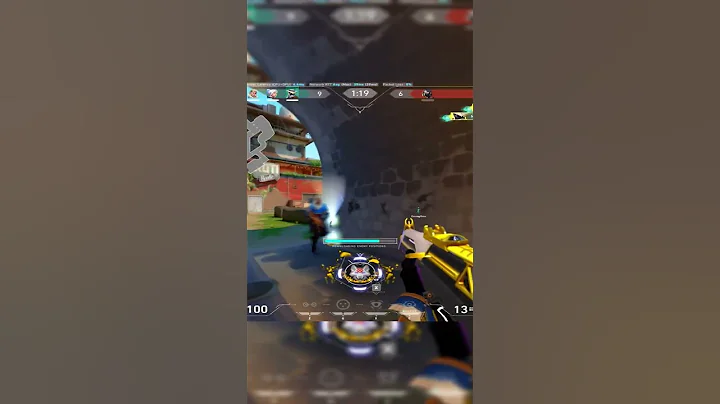 My Average CYPHER ACE #soloffg #shorts #valorant #valorantclips