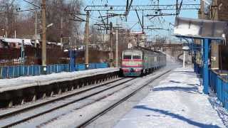 Электропоезд ЭР2Т-7104