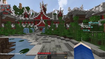 Lunar elo series #5 ~ Domboz 1/2 heart toggle | 160ms cheater | alexa turns on