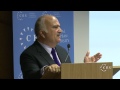 At CEU, Jordan's Prince Hassan discusses the Arab spring