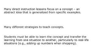 Week 9   The Effective Lesson