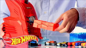 Car Maker | @HotWheels