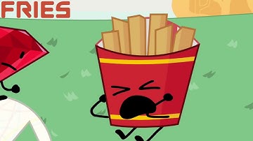 My Planned for BFBA (BFDI Season 5) (DISOWNED)