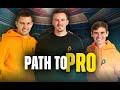 Path to pro free coaching with fedor holz