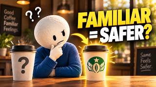 Information Why Do Familiar Brands Feel Safer | The Psychology of Brand Recognition Update