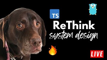 🔴Live Coding Golang, Typescript , Python