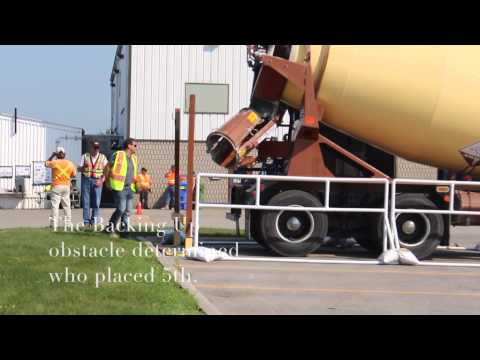 RMCAO Concrete Truck Roadeo
