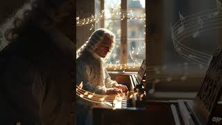 "Bach Air on the G String - Orchestral Suite No.3 BWV 1068 🌸 Spring in Germany /#Shorts/#Shine87