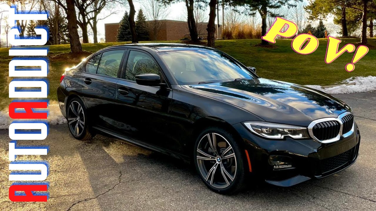 2020 BMW 330i xDrive M Sport Package (POV Drive) [ASMR] - YouTube