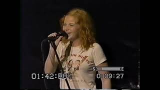 Letters To Cleo - Live at The Metro in Chicago (1995)