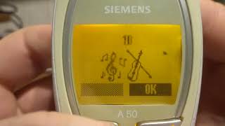 Download Lagu Siemens A50 stock ringtones MP3