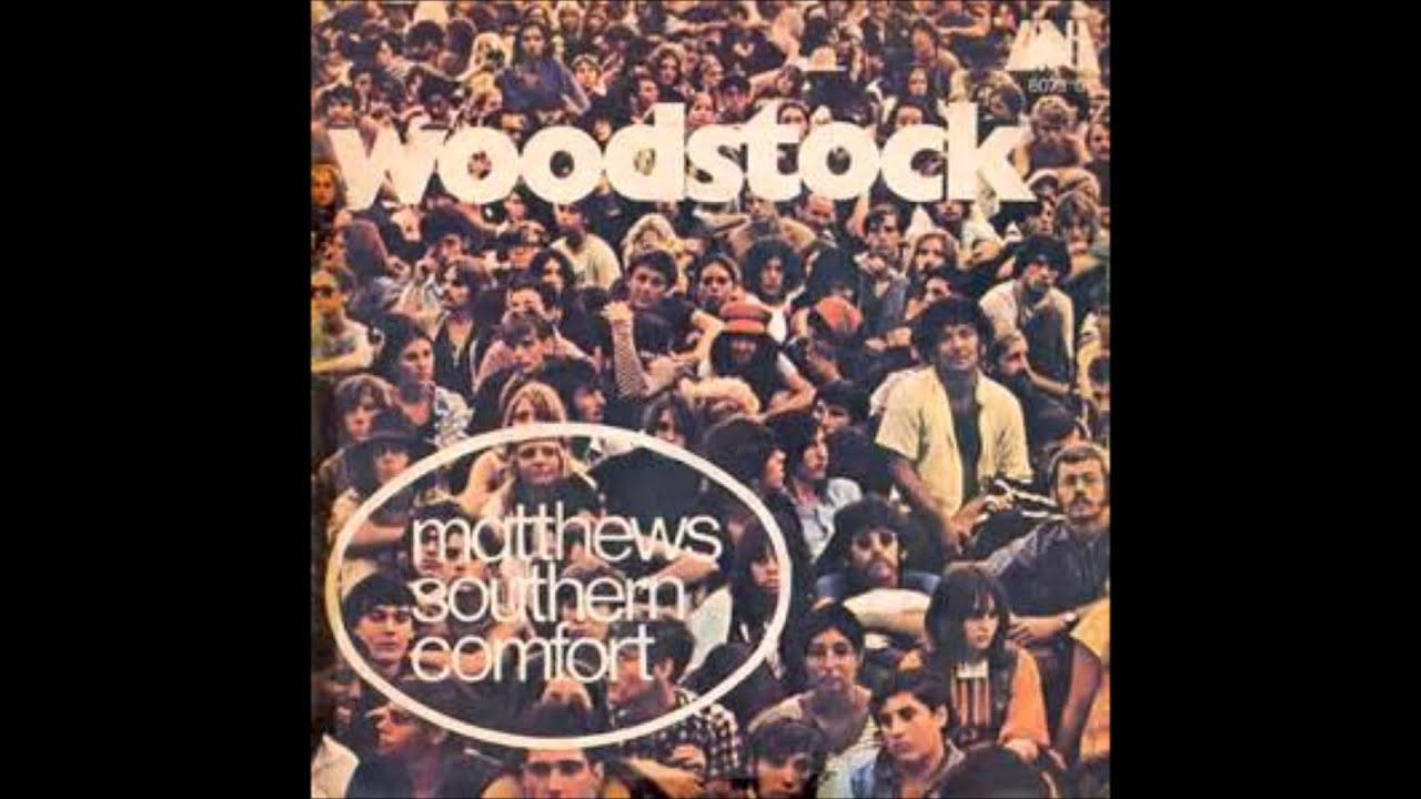 Image result for woodstock matthews southern comfort images