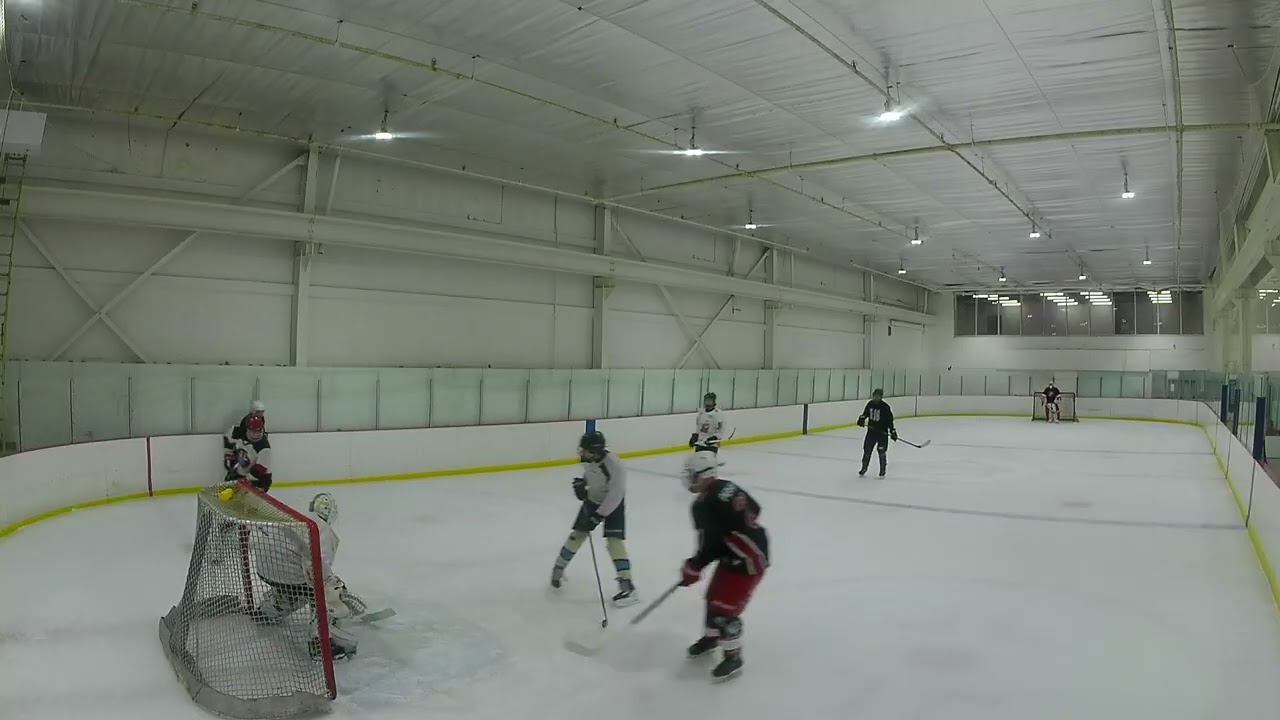Oakville Hockey Academy - Dark Team I 23 Feb 2026