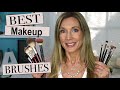 MY FAVORITE MAKEUP BRUSHES + How I Clean Them!