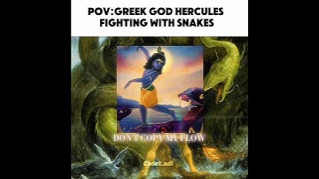 Pov: Shree Krishna be like:-Don