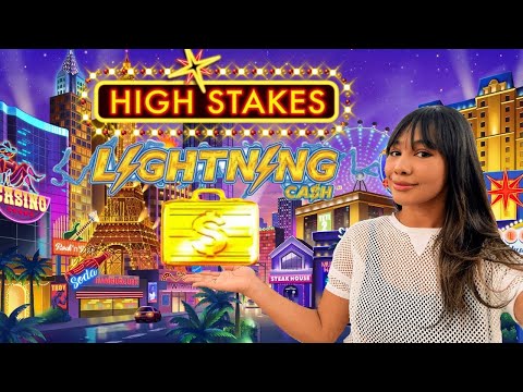RACE TO THE REELS TONIGHT FOR A HIGH 5 CASINO GIVEAWAY!
