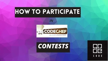 How to participate in Contests on CodeChef || How to submit a problem on CodeChef || Akshat Mishra
