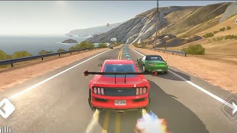 Rebel Racing | gameplay walkthrough part 1 | Red Chilli | android iOS