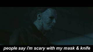 Halloween Crack Michael Myers