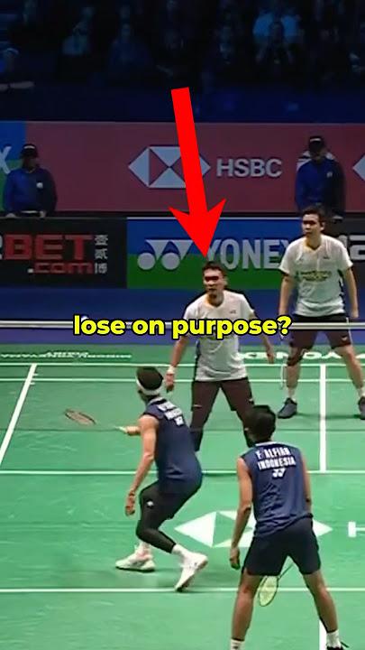 Download lagu Ahsan Refuses to Retire Despite Injury | Sportsmanship at 2023 All England Final