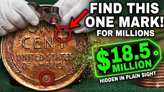 Found in Pocket Change! Wheat Pennies Worth Millions! STOP Spending These Lincoln Wheat Pennies!