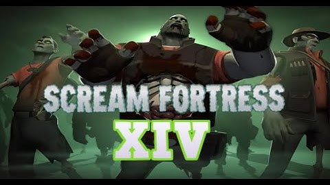 Scream Fortress XIV is here!