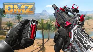 DMZ, will you let me exfil?