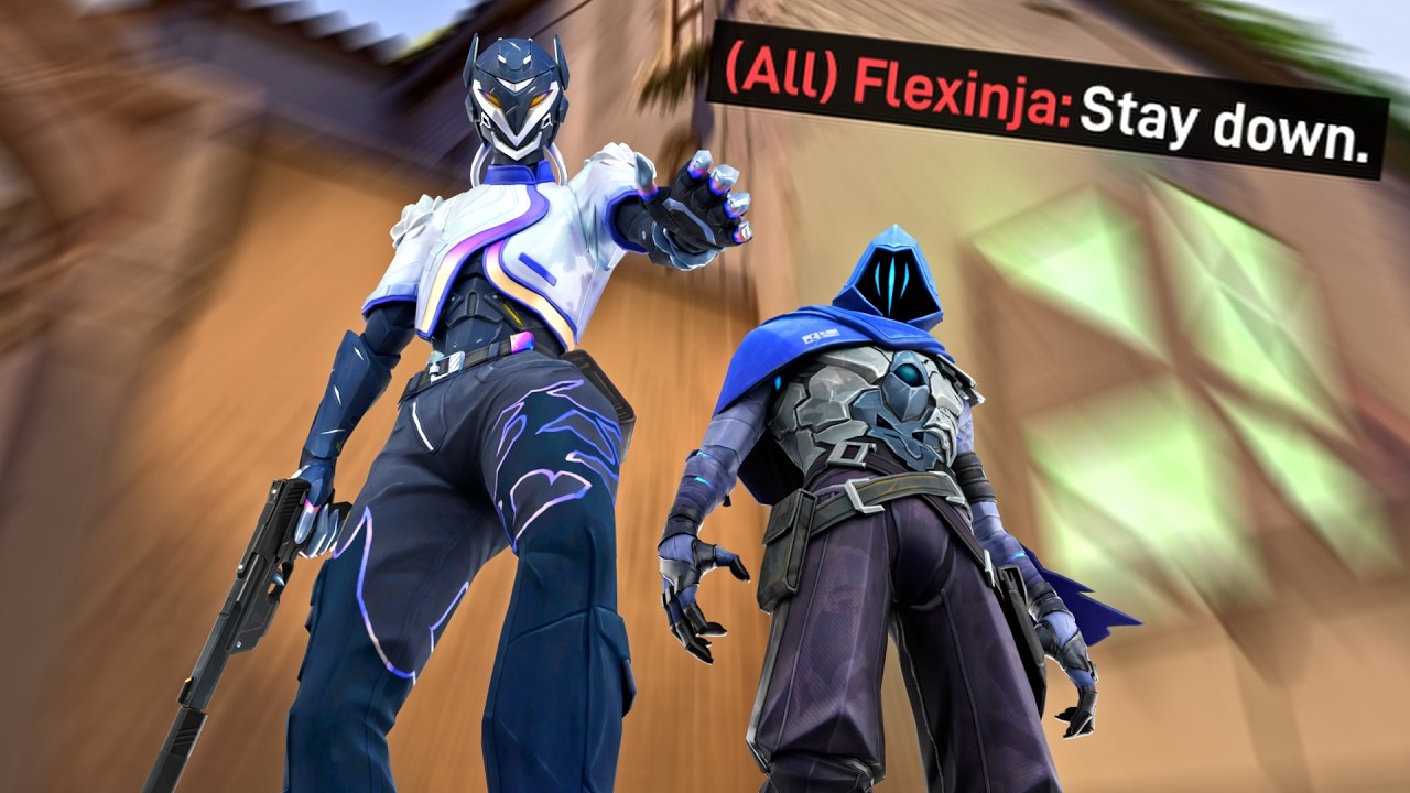 Vyse + Omen GOATs не проигрывают