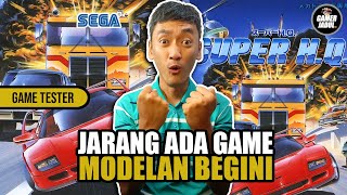 SUPER HQ SEGA (1992) | Retro Gaming SEGA GENESIS MEGA DRIVE