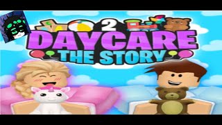 Daycare 2 Story! || game by Muneeb || #roblox